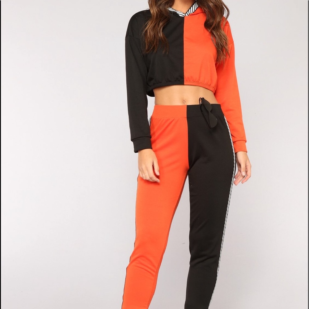 Fashion Nova Lets Talk Active Set